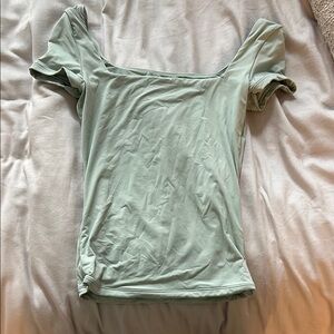 Mint Green Women's Top